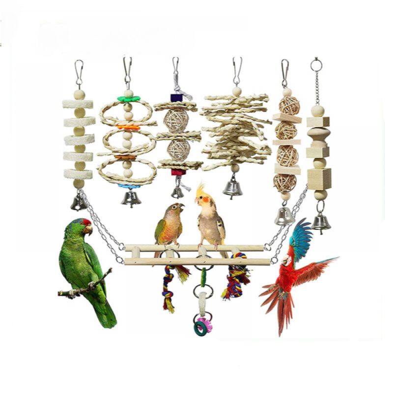 paquete-de-7-juguetes-para-pjaros-loros-juguetes-para-masticar-con-hamaca-columpio-campana-cadena-encaramada-para-pjaros-loros-L-22086973-55488745_1