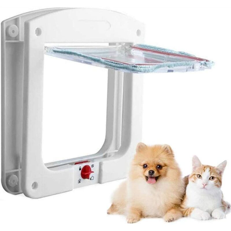 puerta-litzee-para-mascotas-gatos-y-perros-con-cuatro-opciones-de-bloqueo-para-madera-pvc-y-resistencia-a-la-intemperie-apto-para-animales-de-menos-de-15-kg-L-16975092-31784496_1